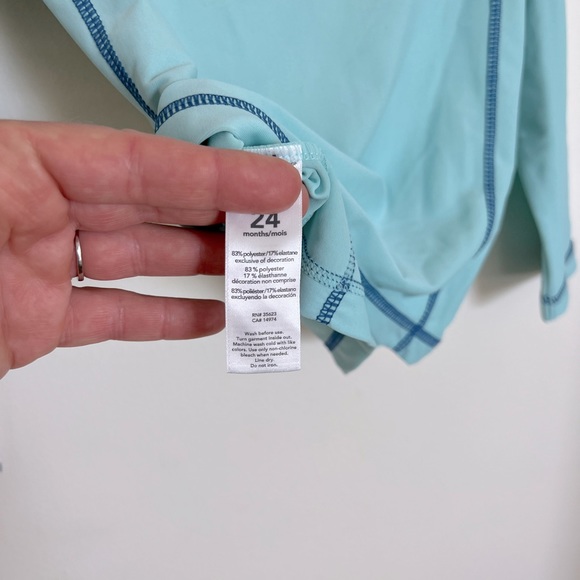 Carter's Awesome Rashguard NWT - Picture 5 of 5